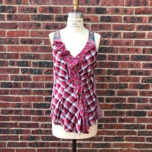 Americana Top from Anthropologie